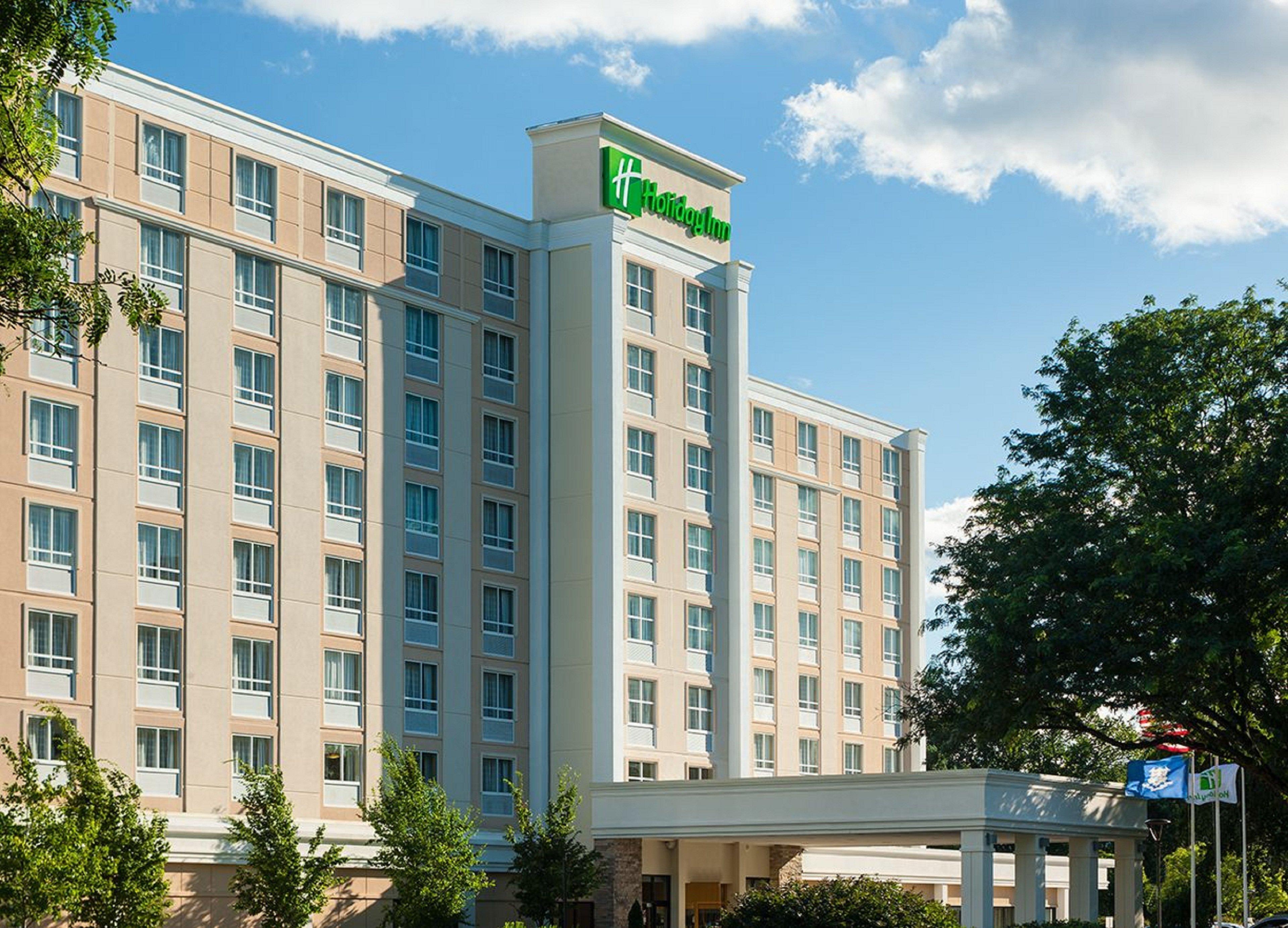 Holiday Inn Hartford Downtown Area, An Ihg Hotel East Hartford Exterior photo